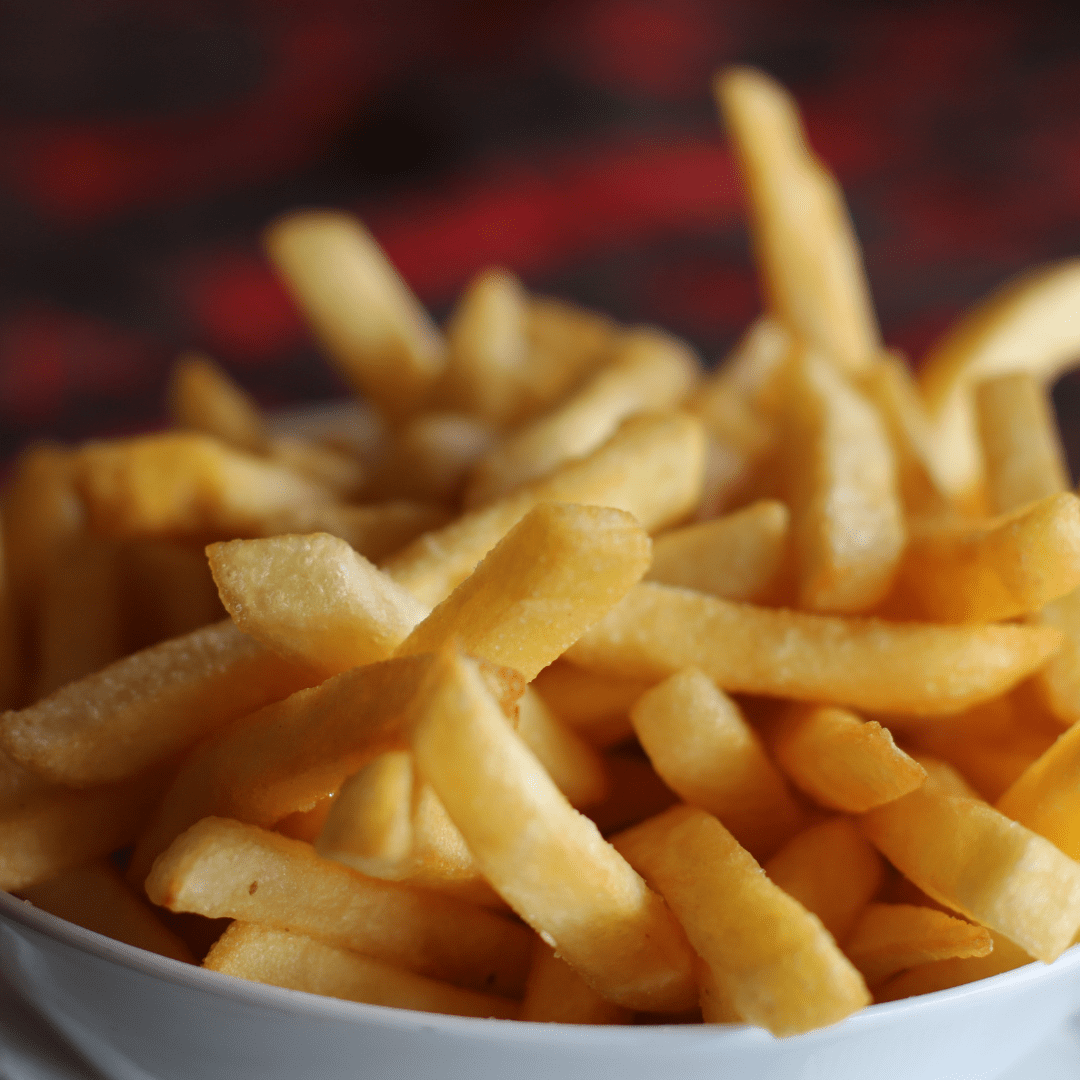 Parmak Cips