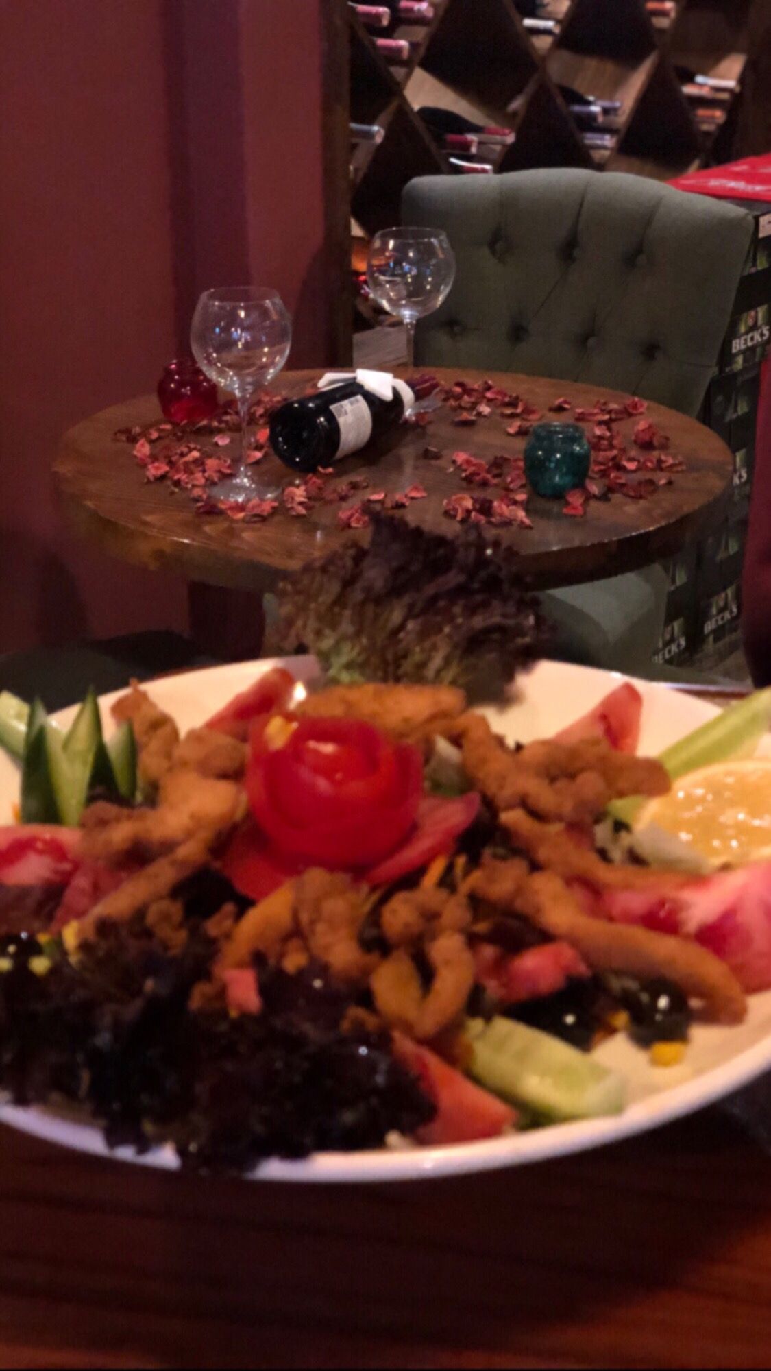 Çıtır Salata
