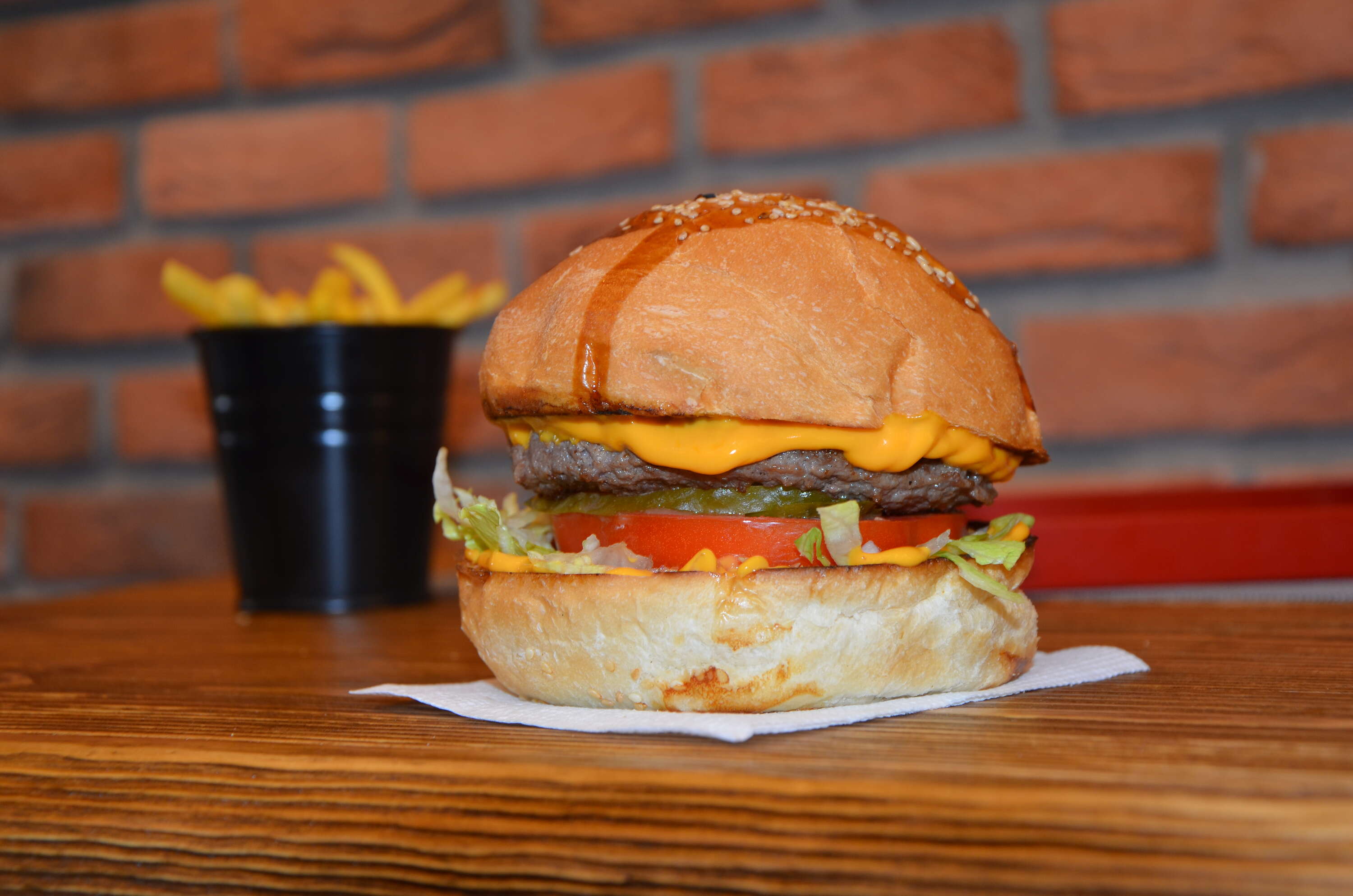 Klasik Burger