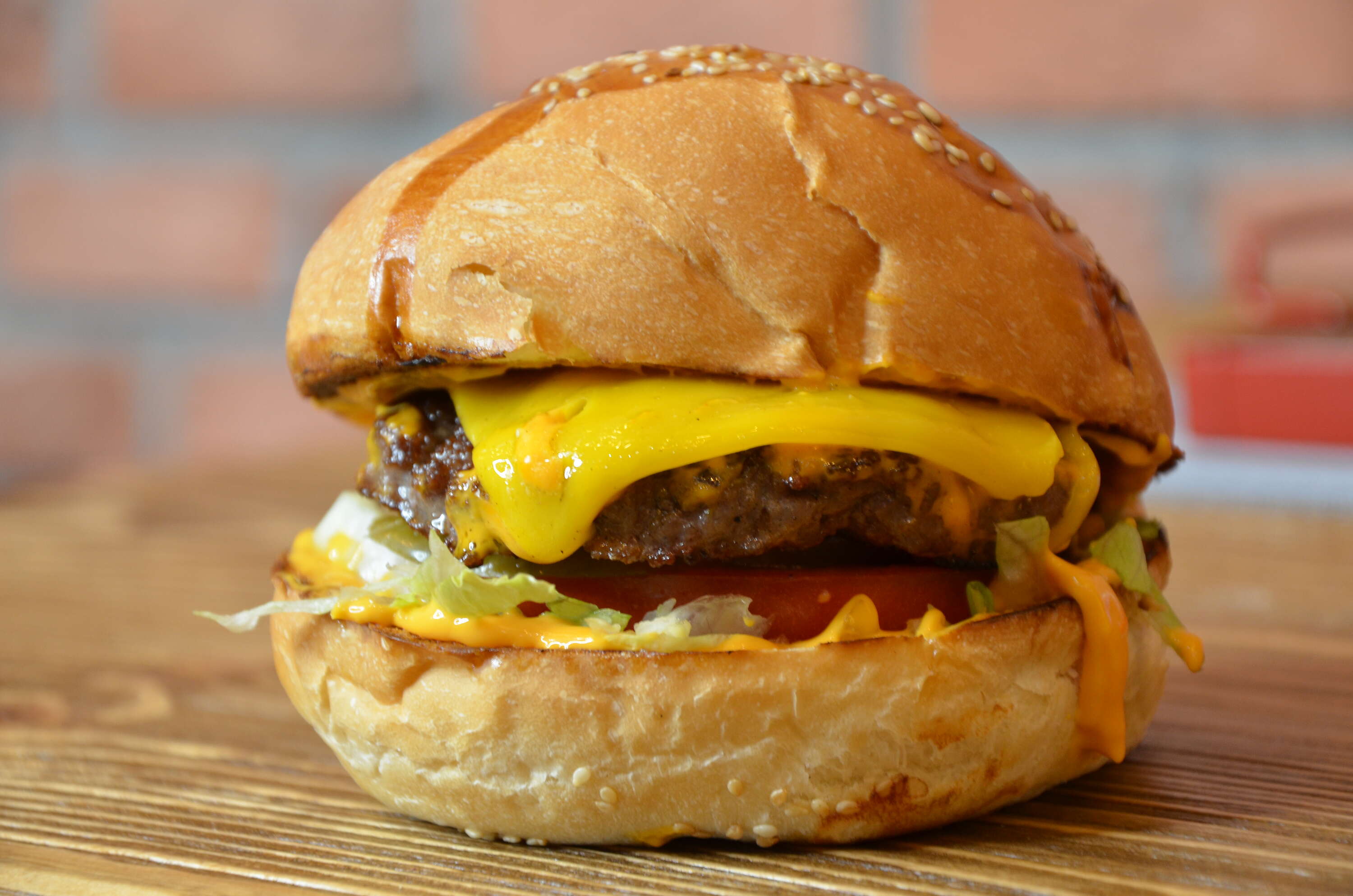 Cheese Burger