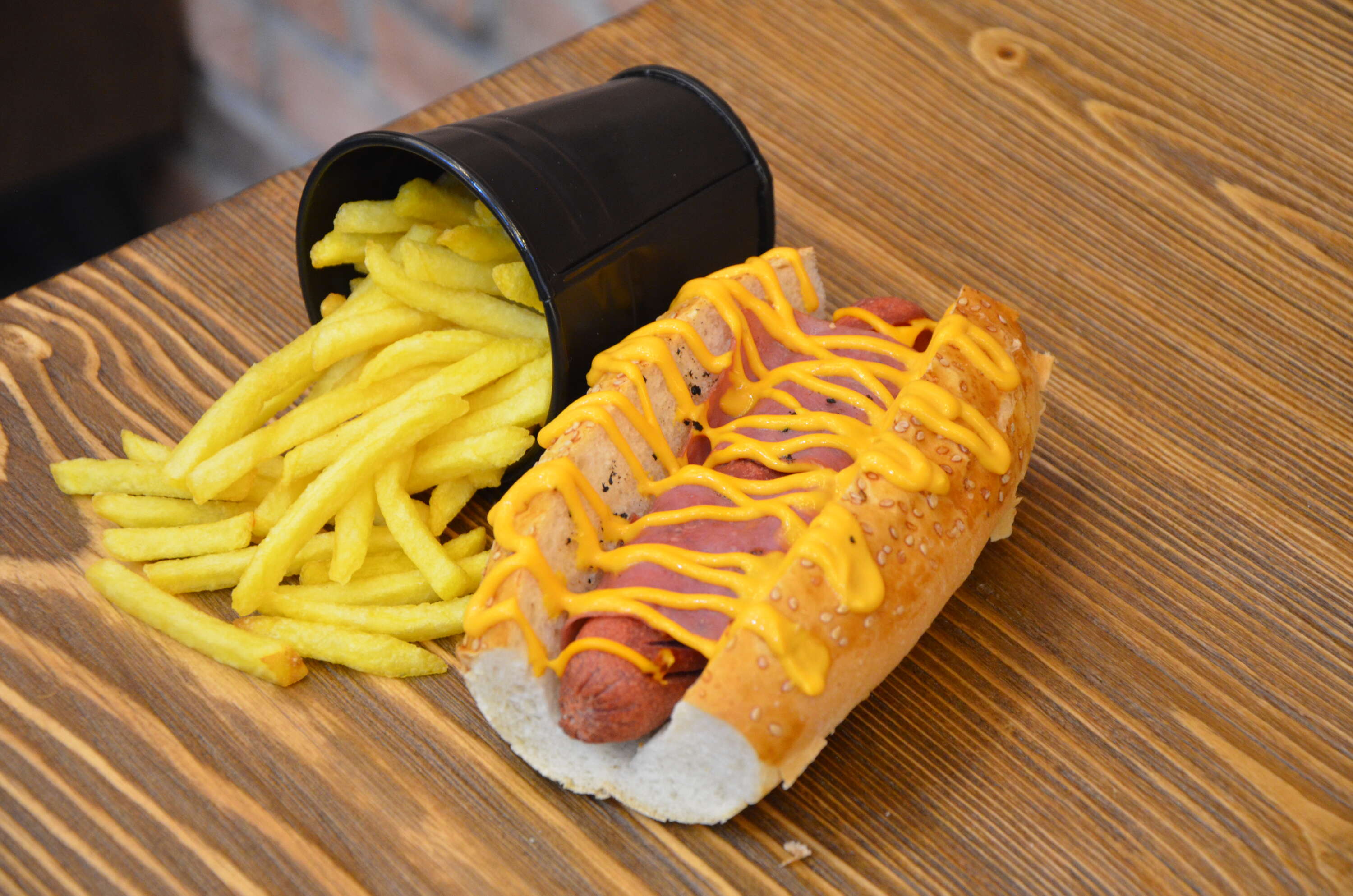 HotDog Sosisli