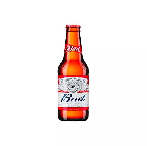 Bud Beer 33 cl.