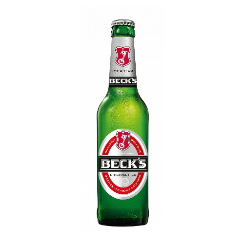 Becks 33 cl.