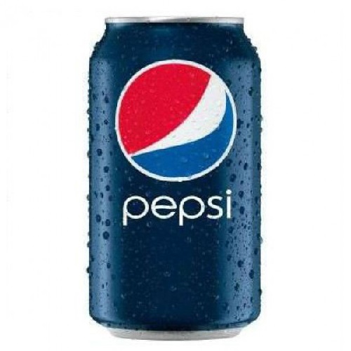 A Can of Pepsi