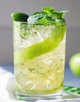 Mint Mojito Cocktail: