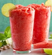 Water Melon Frozen: 