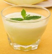Melon Frozen: