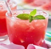 Strawberry Frozen: