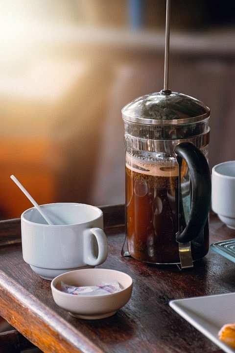 Filtred Coffee