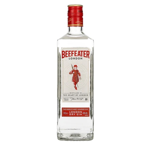 Beefeater Gin 4cl.