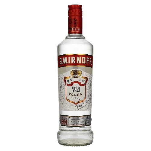 Smirnoff Vodka 4cl.