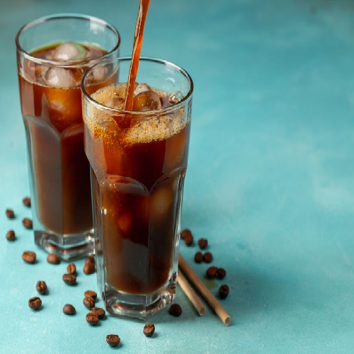 Ice Americano: