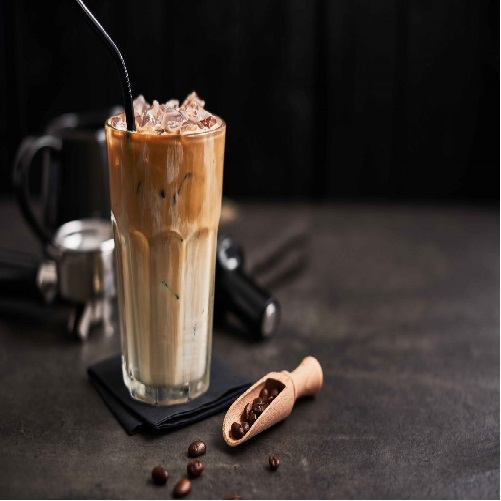Ice Latte: 