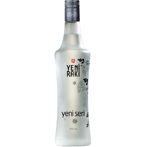 Yeni Rakıa New Serie 4cl.