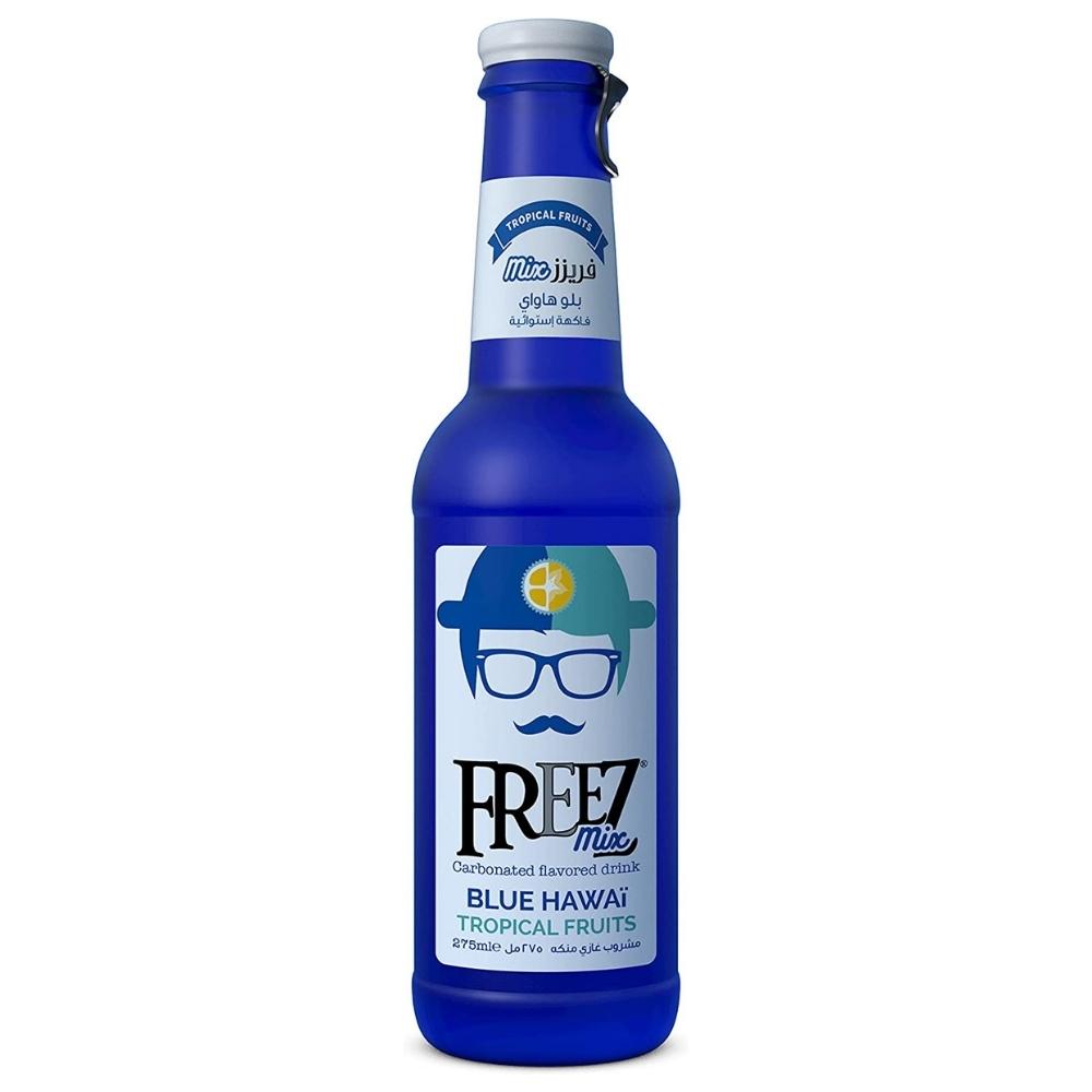Blue Mix Soda