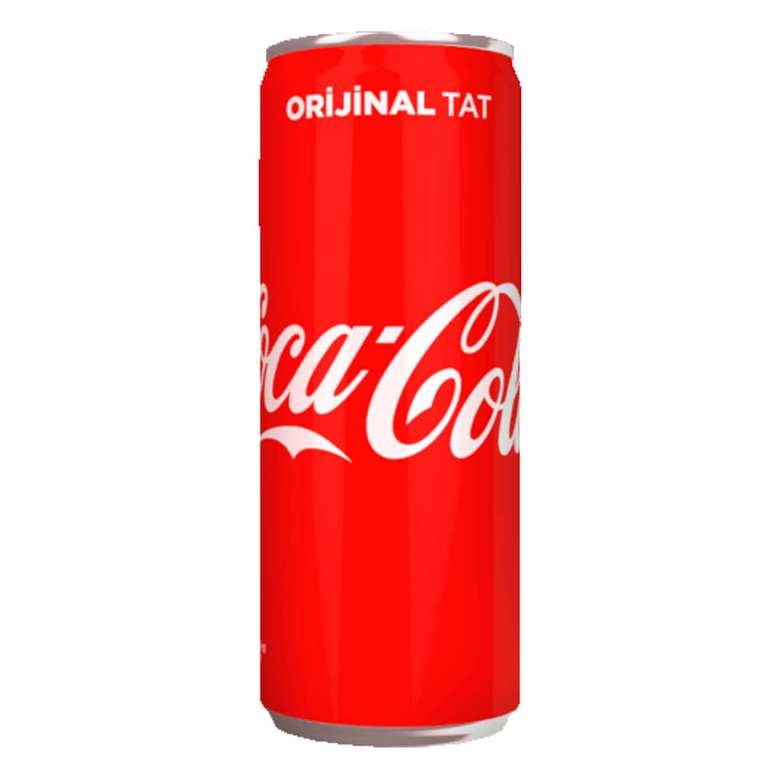 Canned cola
