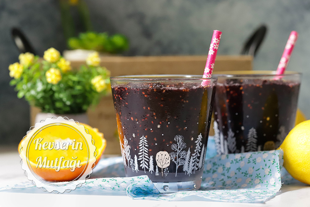 Black mulberry Frozon