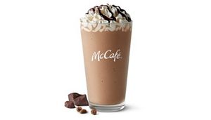 Mocha frappé