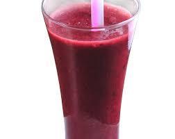 Blackberry Frozen