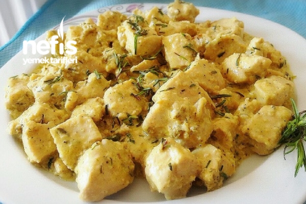 Mountain thyme chicken
