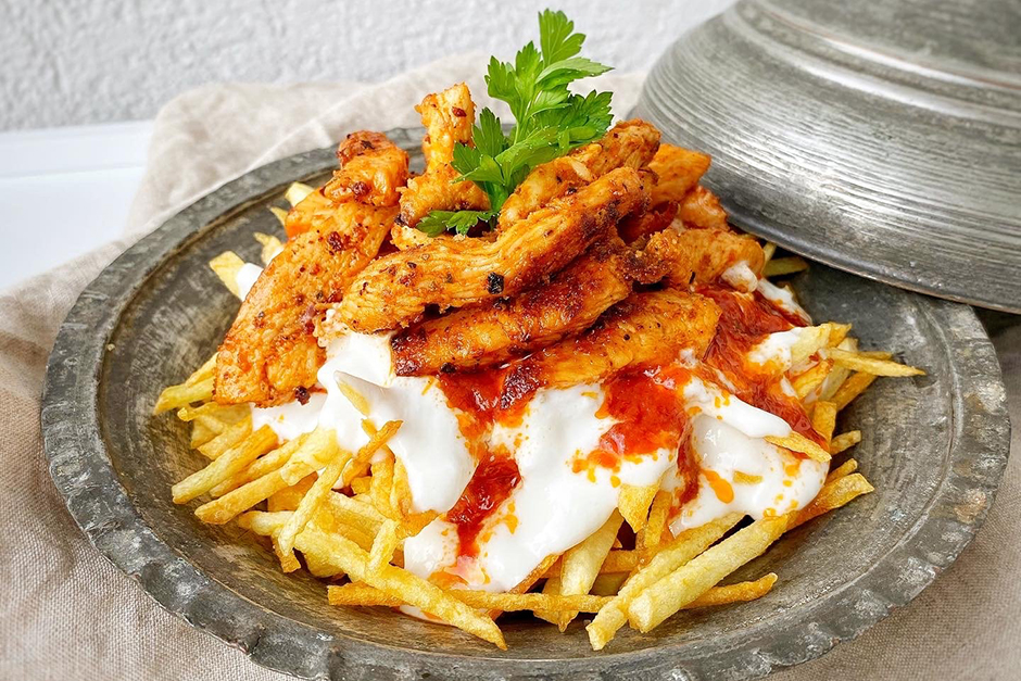 Chicken Çökertme