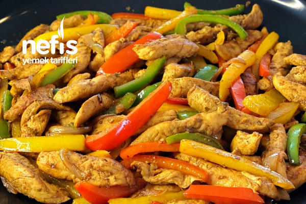 Chicken fajita