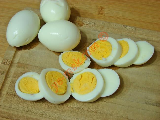 Boiled egg