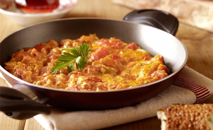 Mixed menemen
