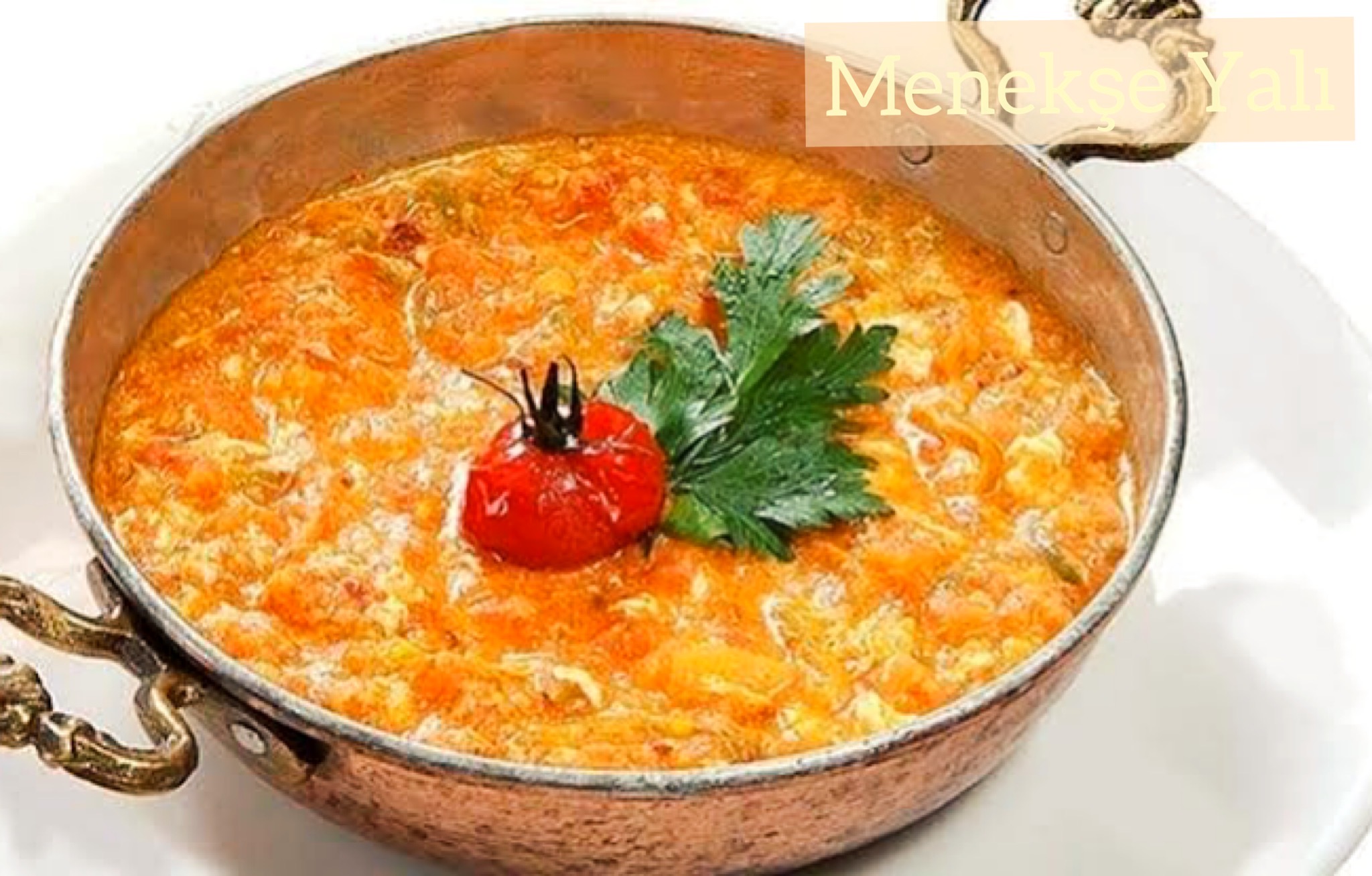 Plain menemen