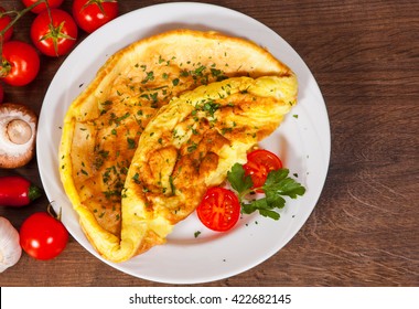 Views omelet