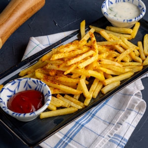Parmak Patates