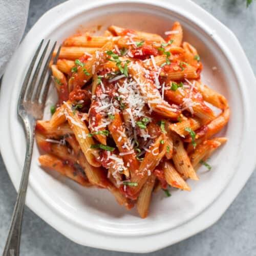 Penne Alla Arabiata