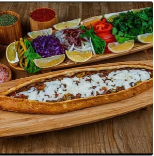 Karışık Pide