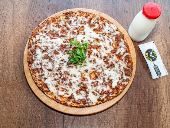Kaşarlı Kasap Lahmacun