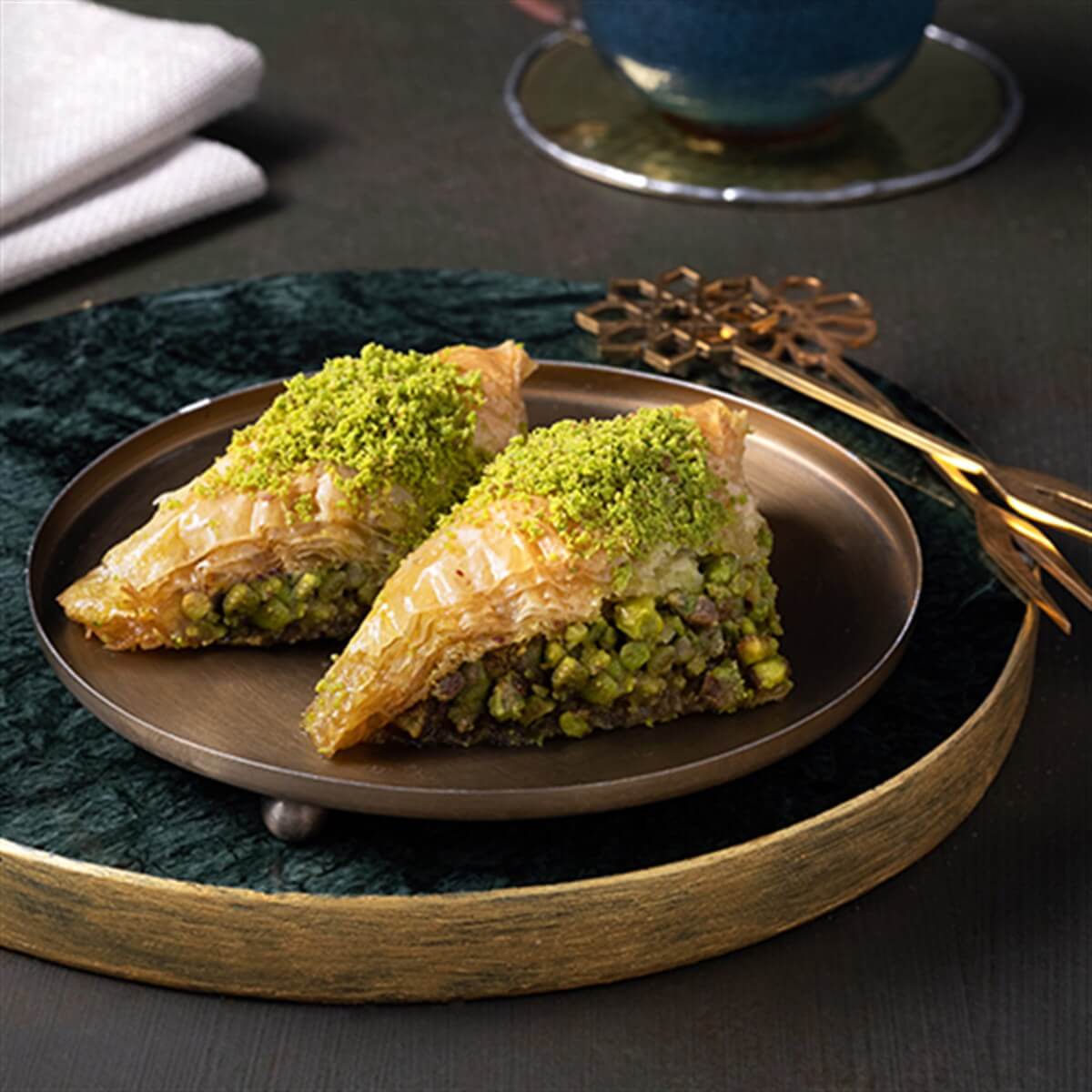 Pistachio şöbiyet