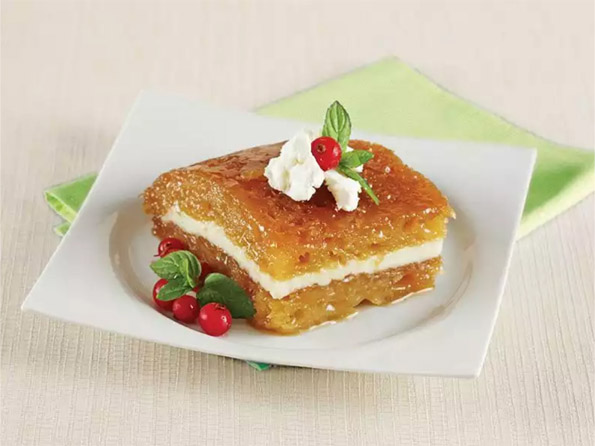 Ekmek Kadayıfı