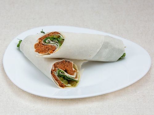Ultra Çiğ Köfte Dürüm (200 Gr) 