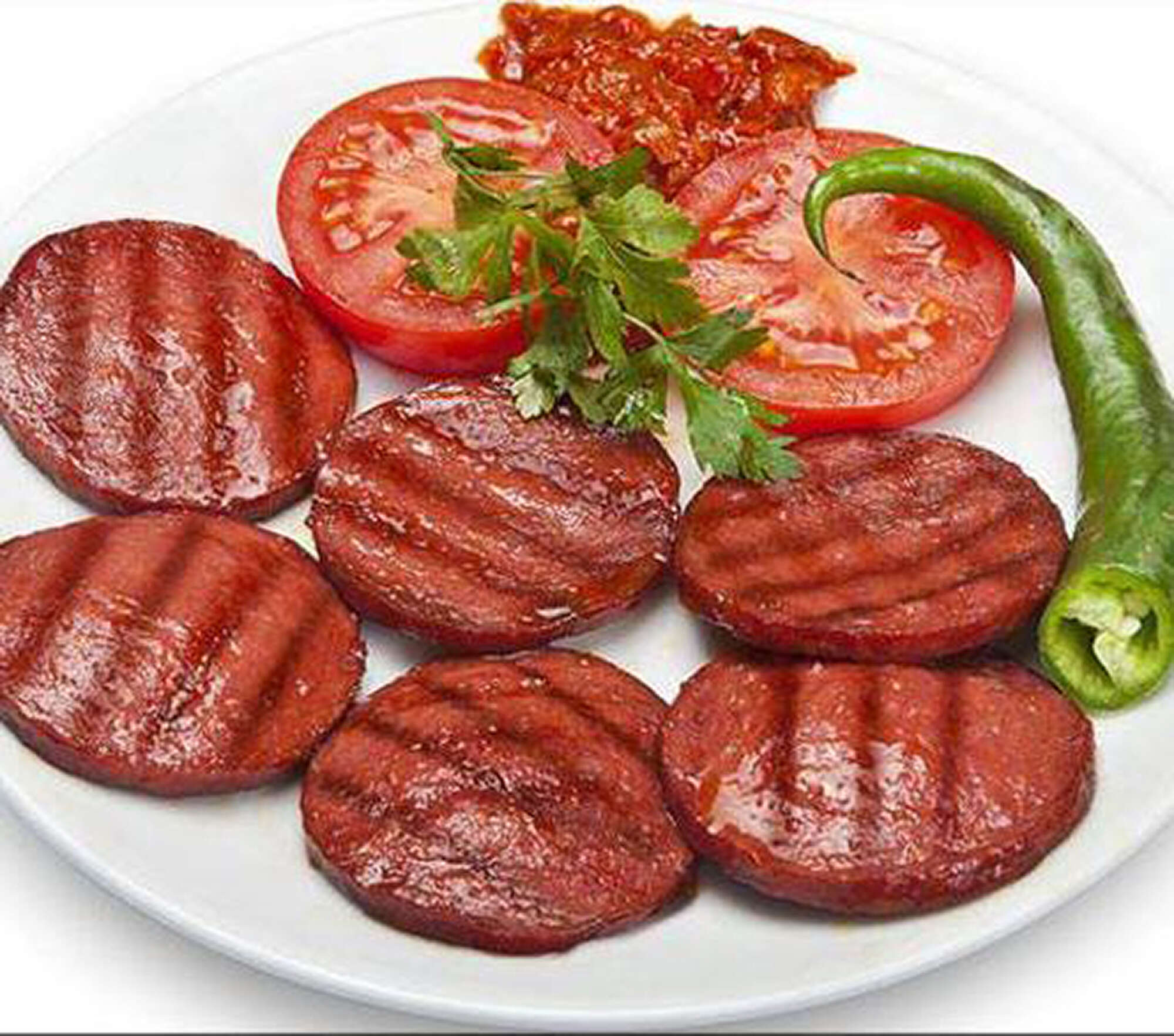 1 Kg Afyon Yöresel Sucuk