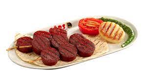 Izgara Afyon Sucuk porsiyon