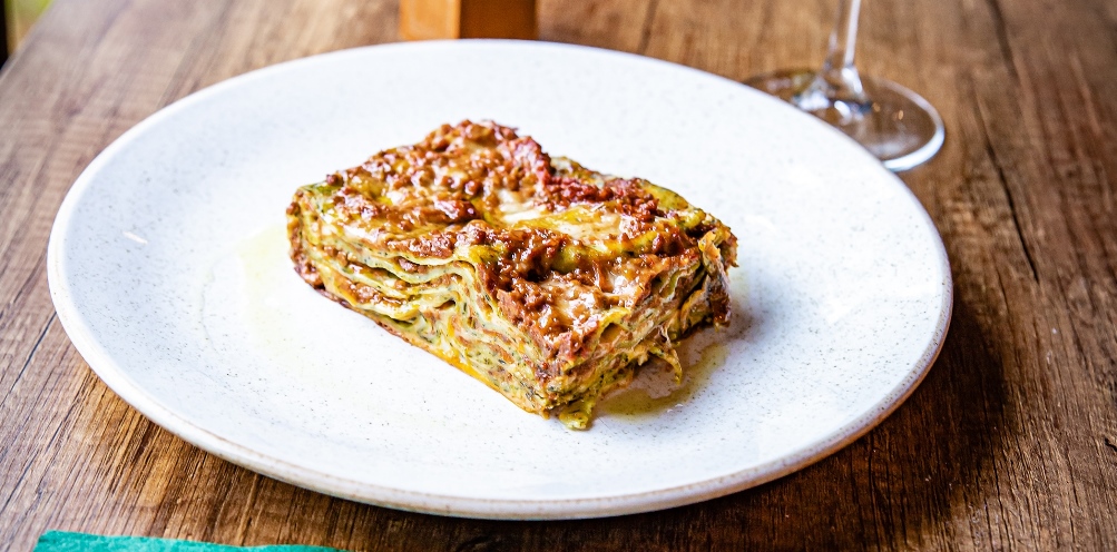 Lasagna alla Bolognese