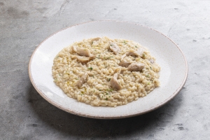 Risotto ai Funghi Porcini