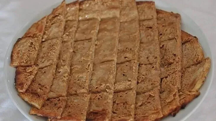 Tahinli Pide