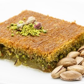 Fıstıklı Hasır Kadayıf