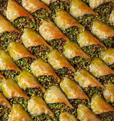 Fıstıklı Kaymaklı Şöbiyet