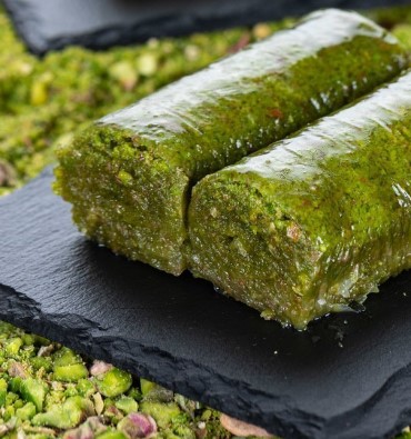 Fıstık Dolama