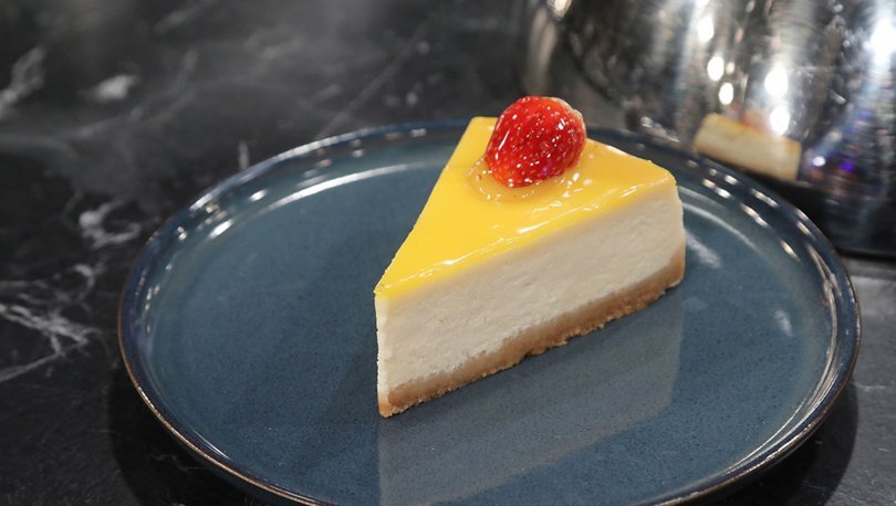 Lotus, Lemon and Raspberry Cheesecake