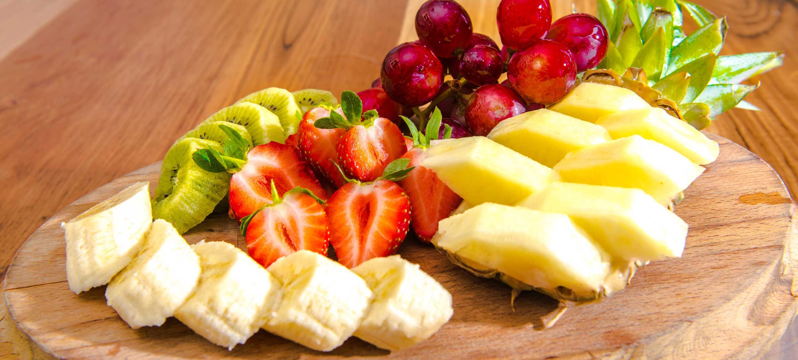 Fruit plate