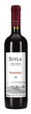 Suvla Karasakız by the glass