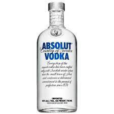 Absolut Vodka