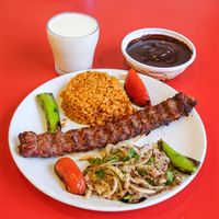 Urfa Kebap Menü
